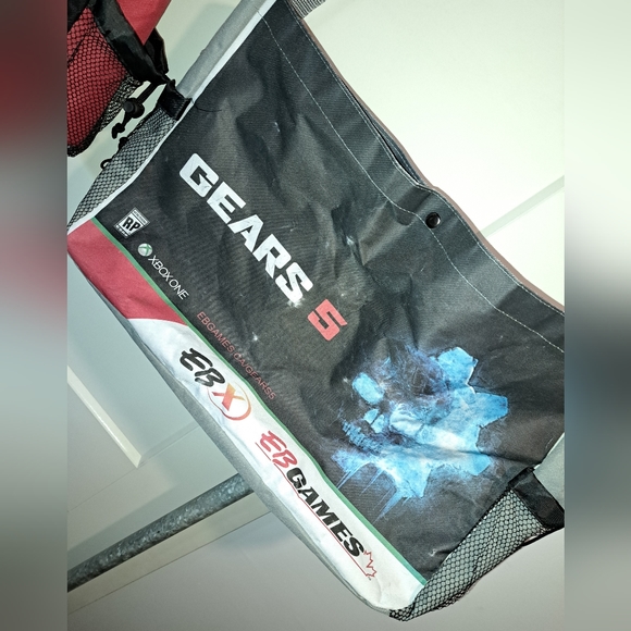 Eb Games Tote / shoulder Bags lot of 4 - Picture 3 of 9